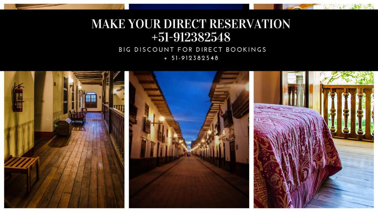 Fidelisima Hotel ชาชาโปยาส ภายนอก รูปภาพ