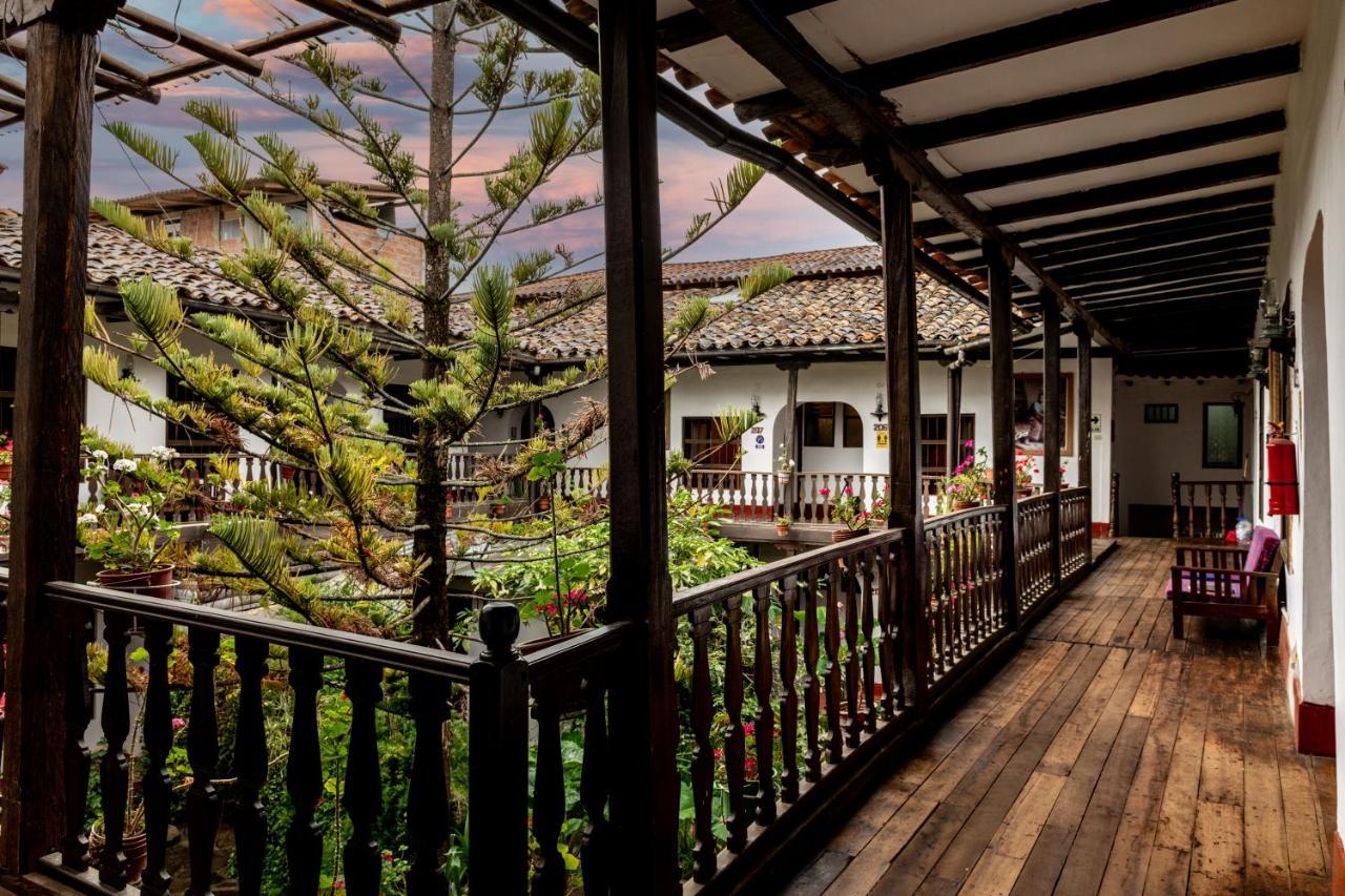 Fidelisima Hotel ชาชาโปยาส ภายนอก รูปภาพ