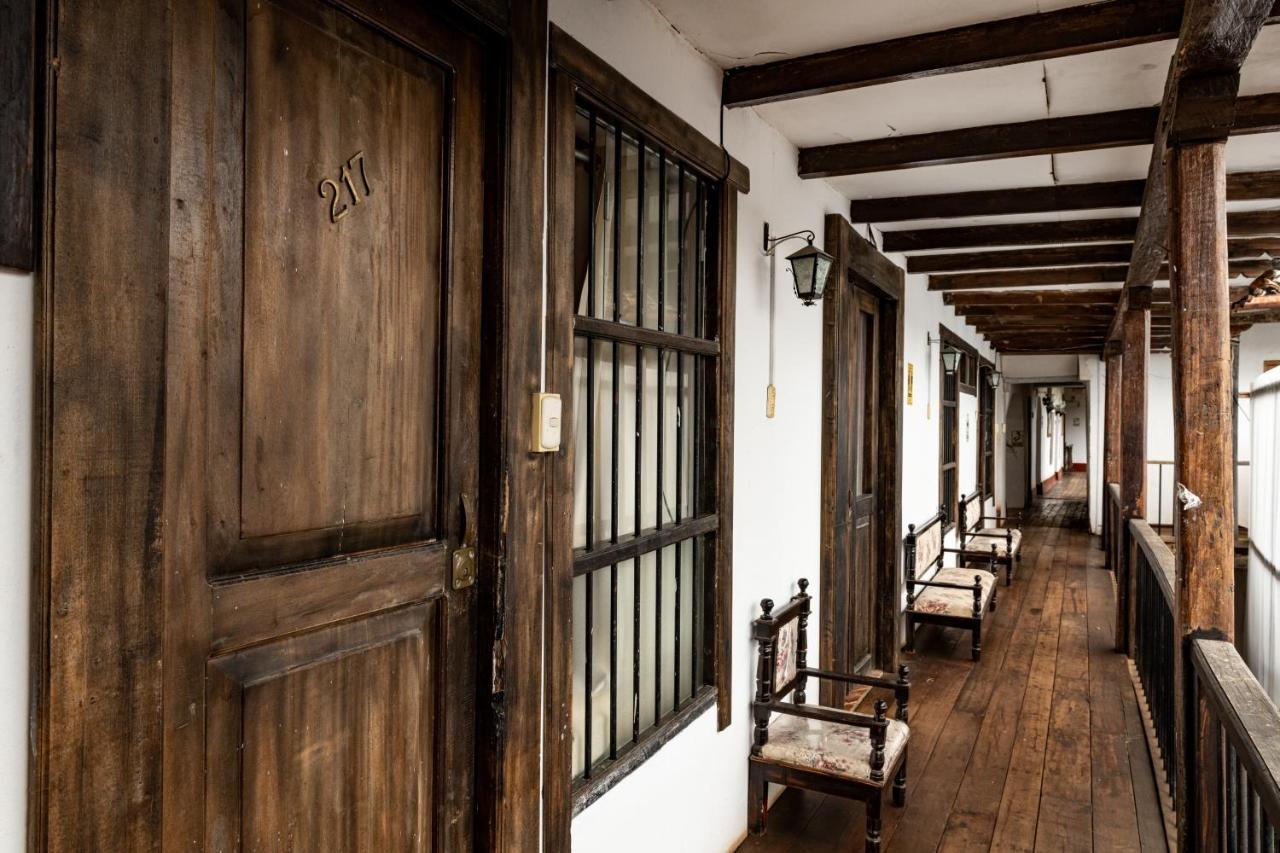 Fidelisima Hotel ชาชาโปยาส ภายนอก รูปภาพ