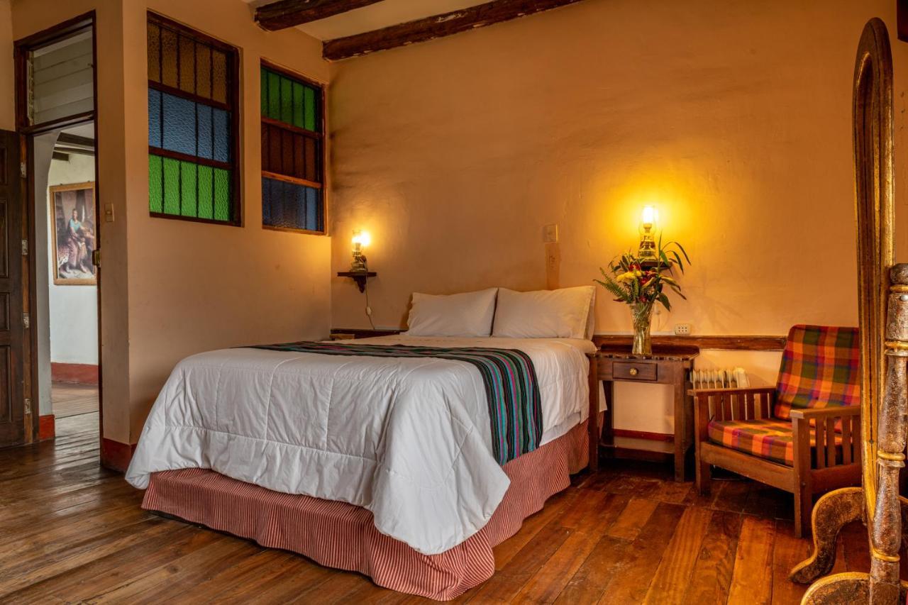 Fidelisima Hotel ชาชาโปยาส ภายนอก รูปภาพ