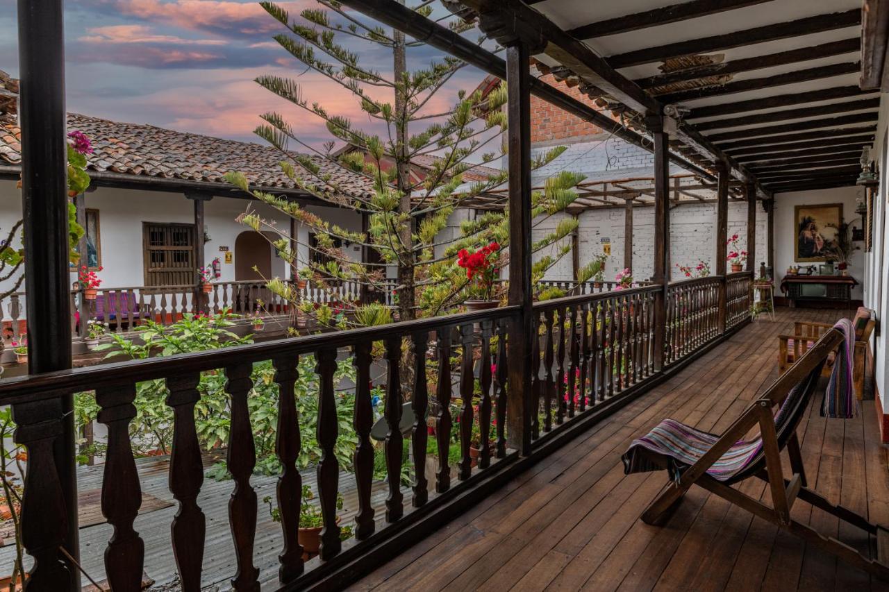 Fidelisima Hotel ชาชาโปยาส ภายนอก รูปภาพ