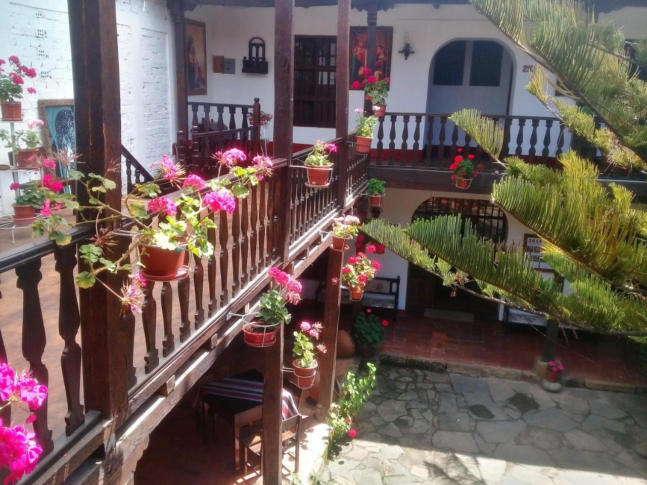 Fidelisima Hotel ชาชาโปยาส ภายนอก รูปภาพ