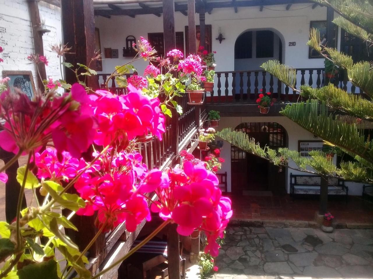 Fidelisima Hotel ชาชาโปยาส ภายนอก รูปภาพ