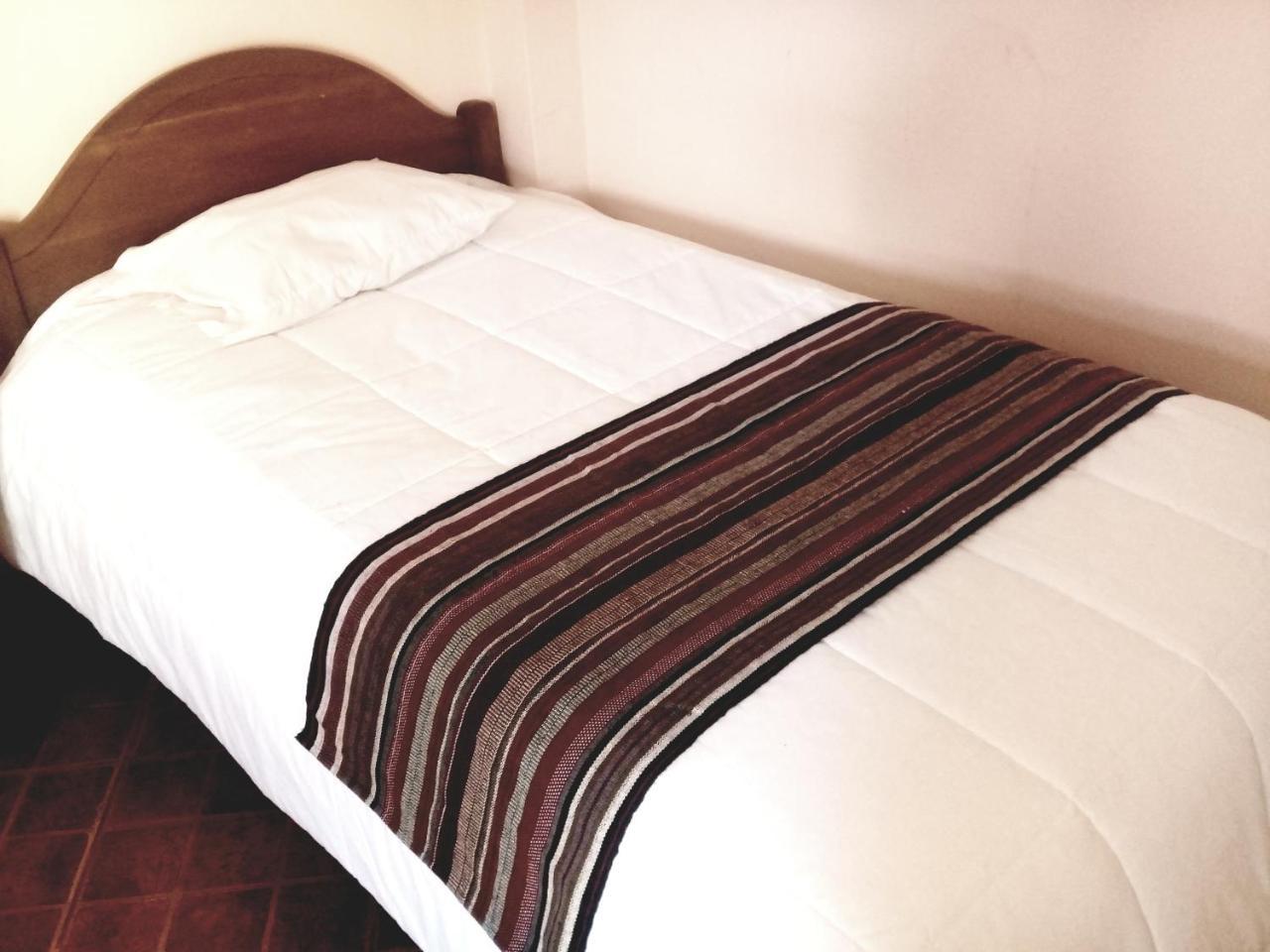 Fidelisima Hotel ชาชาโปยาส ภายนอก รูปภาพ