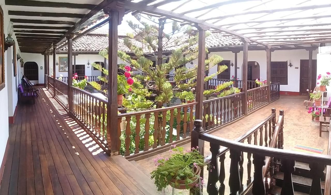 Fidelisima Hotel ชาชาโปยาส ภายนอก รูปภาพ