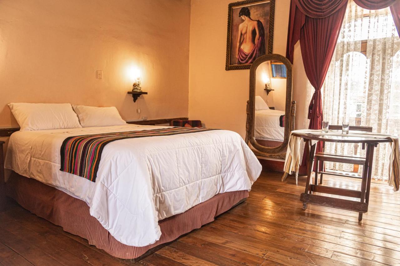 Fidelisima Hotel ชาชาโปยาส ภายนอก รูปภาพ