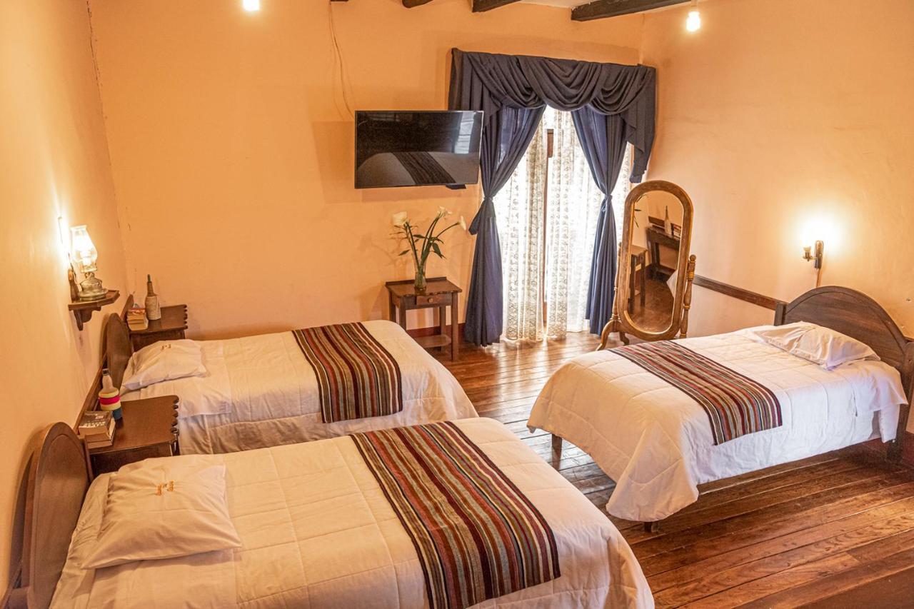Fidelisima Hotel ชาชาโปยาส ภายนอก รูปภาพ